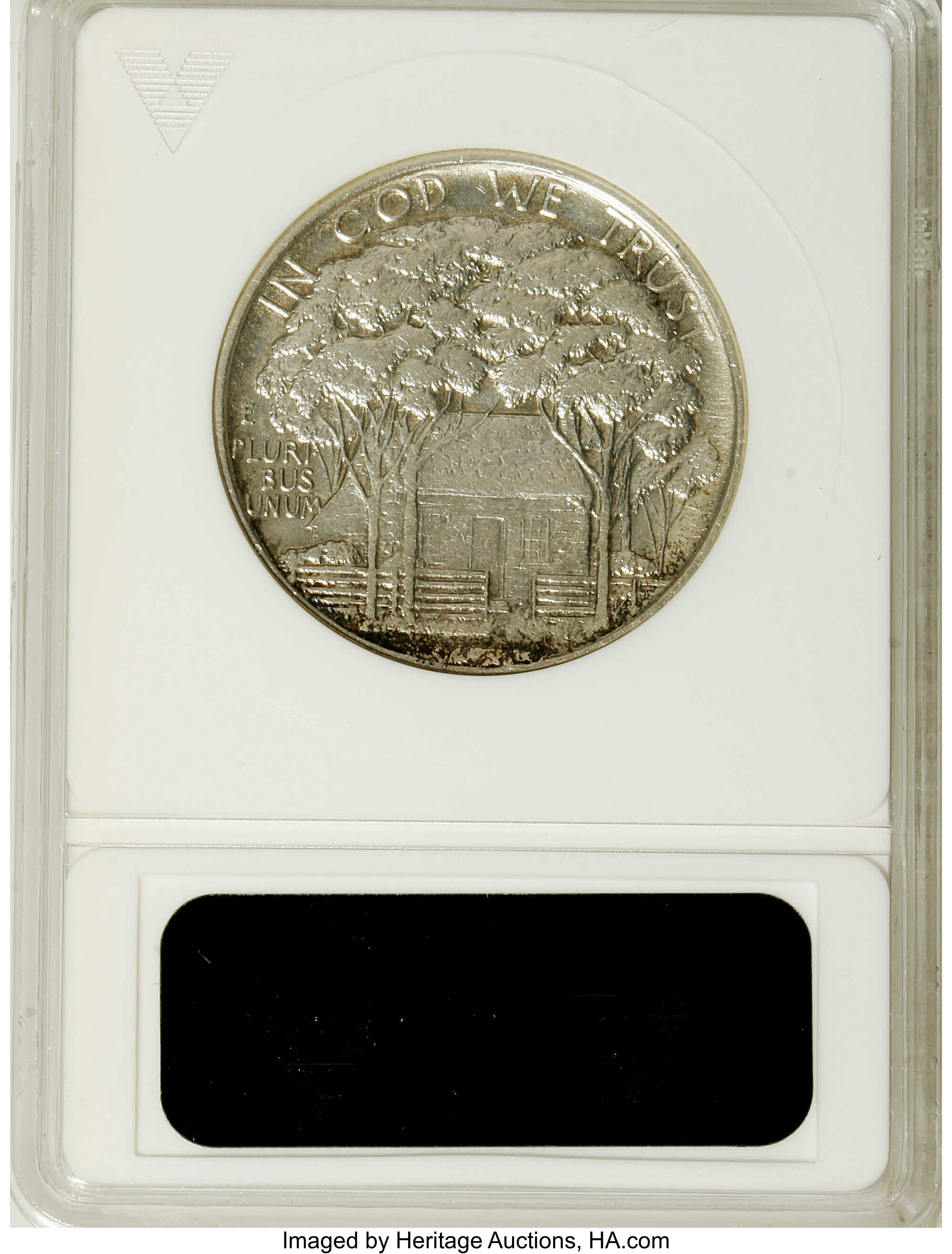 1922 50c Grant Memorial, without Star G4 thumbnail 7