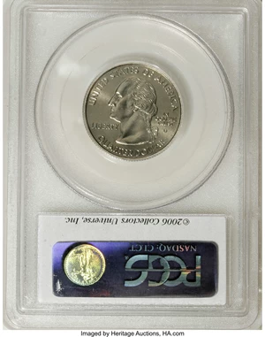 image for: 2006-D 25C North Dakota MS69 PCGS. PCGS Population (0/0). NGC Census: (0/0). (#39027)...