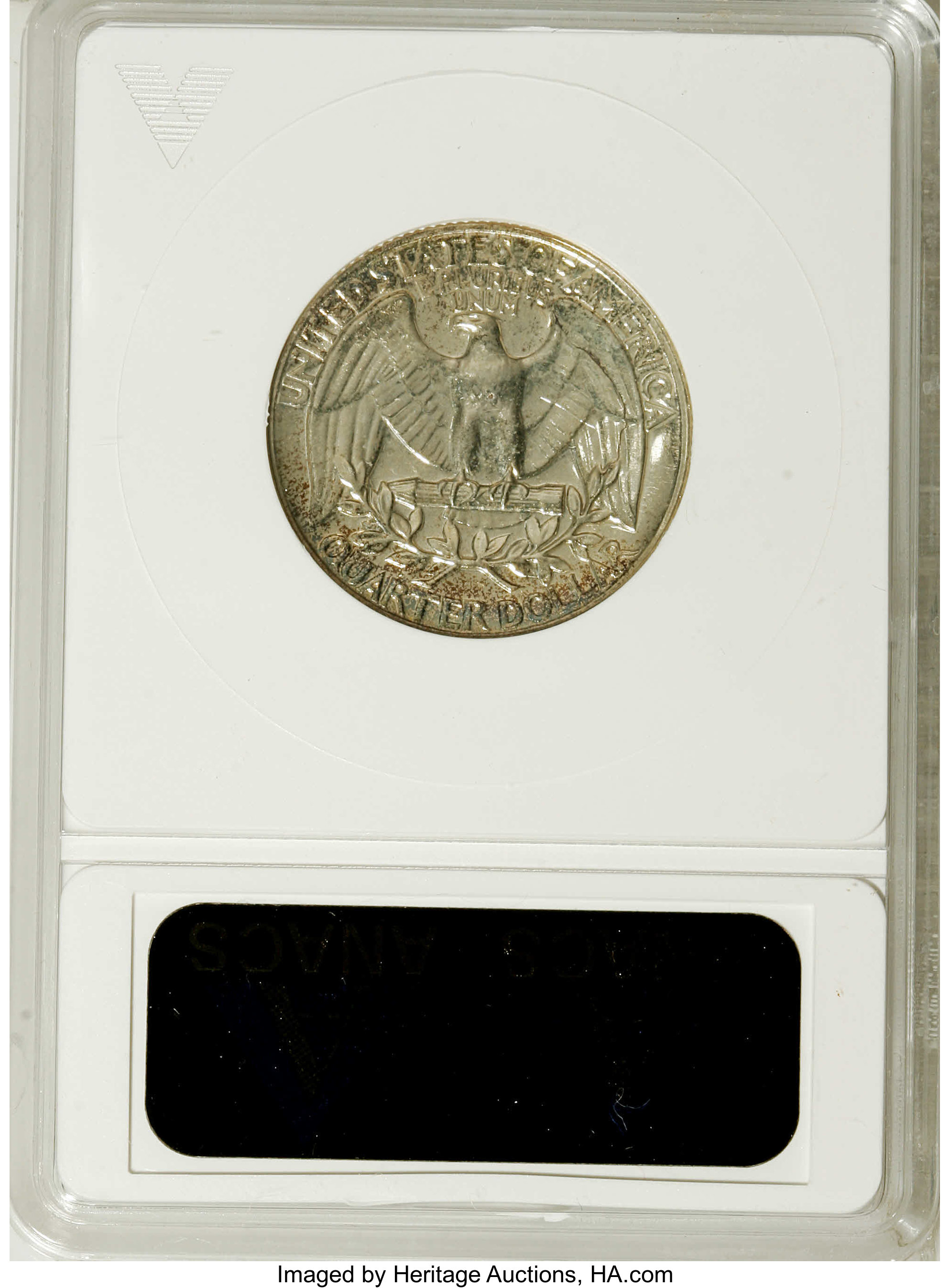 1942 25c PR61 thumbnail 6