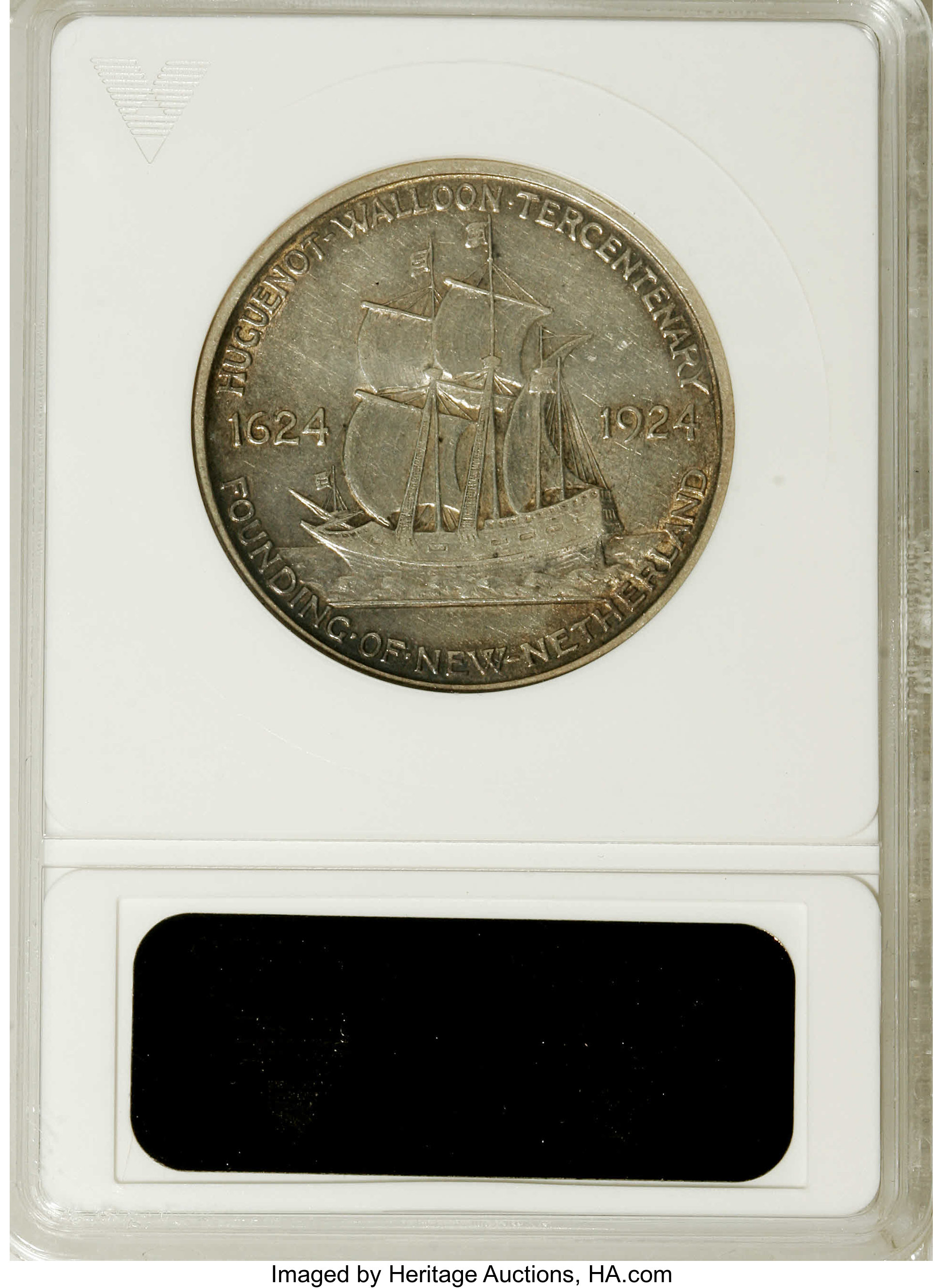 1924 50c Huguenot-Walloon VG8 thumbnail 14