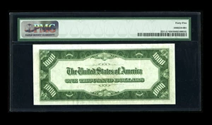 image for: Fr. 2211-L* $1000 1934 Mule Federal Reserve Note. PCGS Extremely Fine 45.In a market driven by new discoveries, this note ...