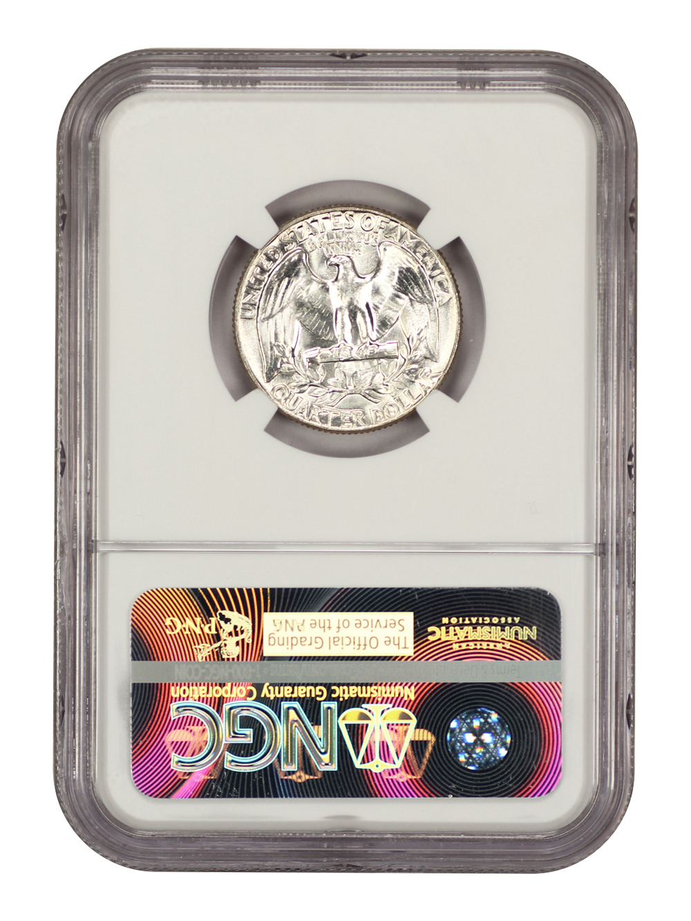 1957 25c XF40 thumbnail 21