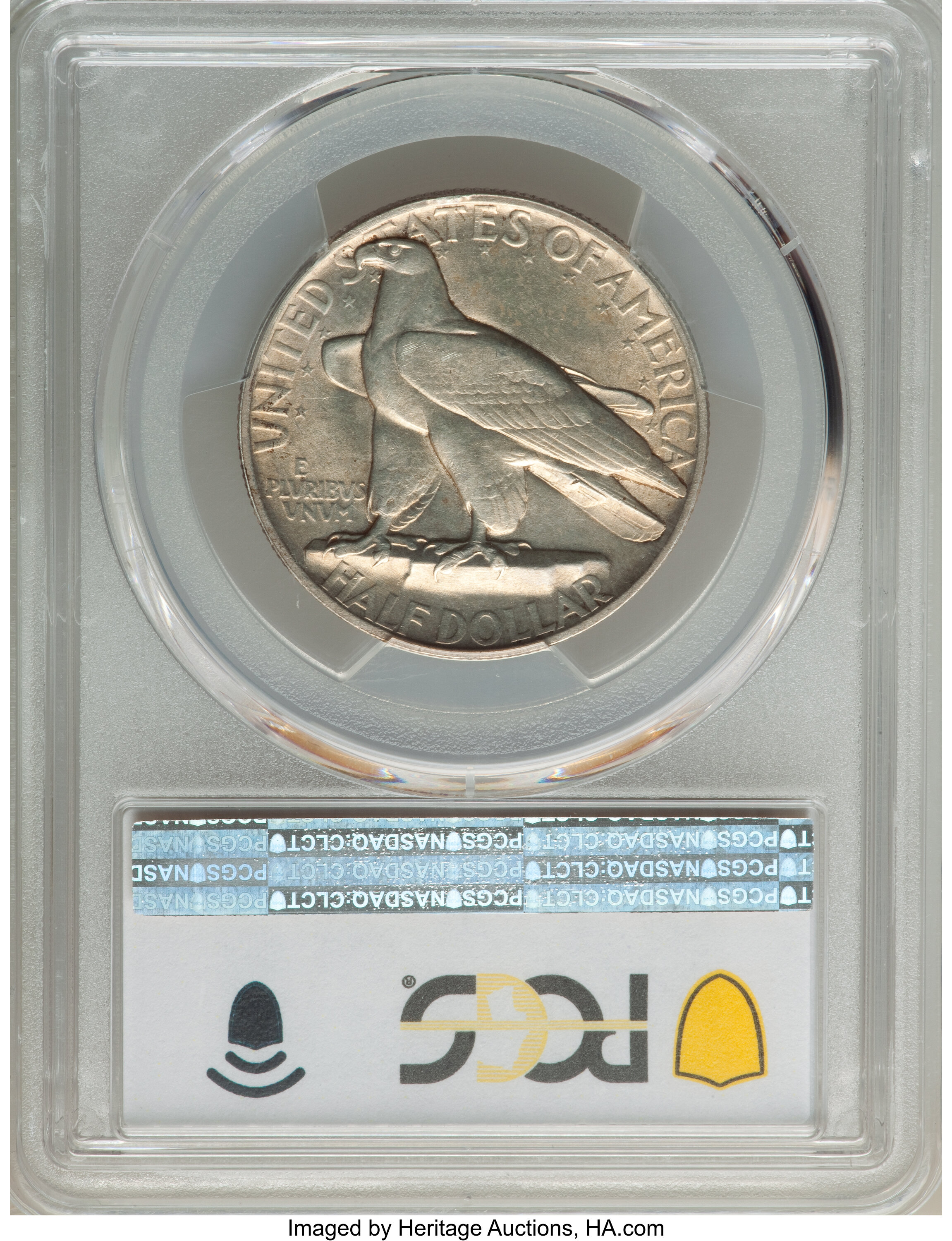 1935 50c Connecticut XF45 thumbnail 10