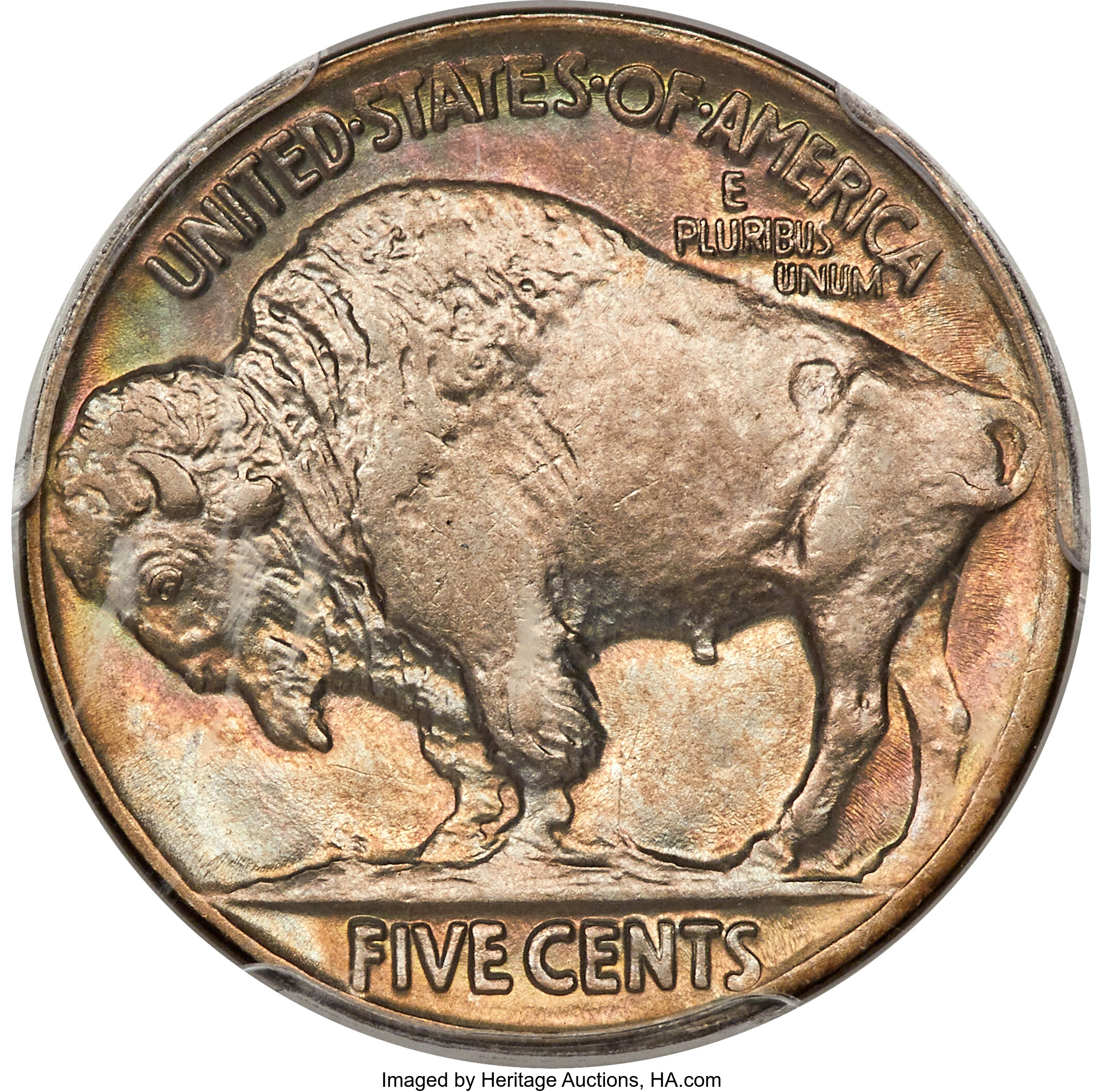 1926 5c VF30 CAC thumbnail 17