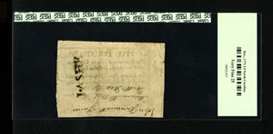 image for: North Carolina December, 1771 £5 PCGS Very Fine 25. This is the highest denomination from this very popular issue, and also...