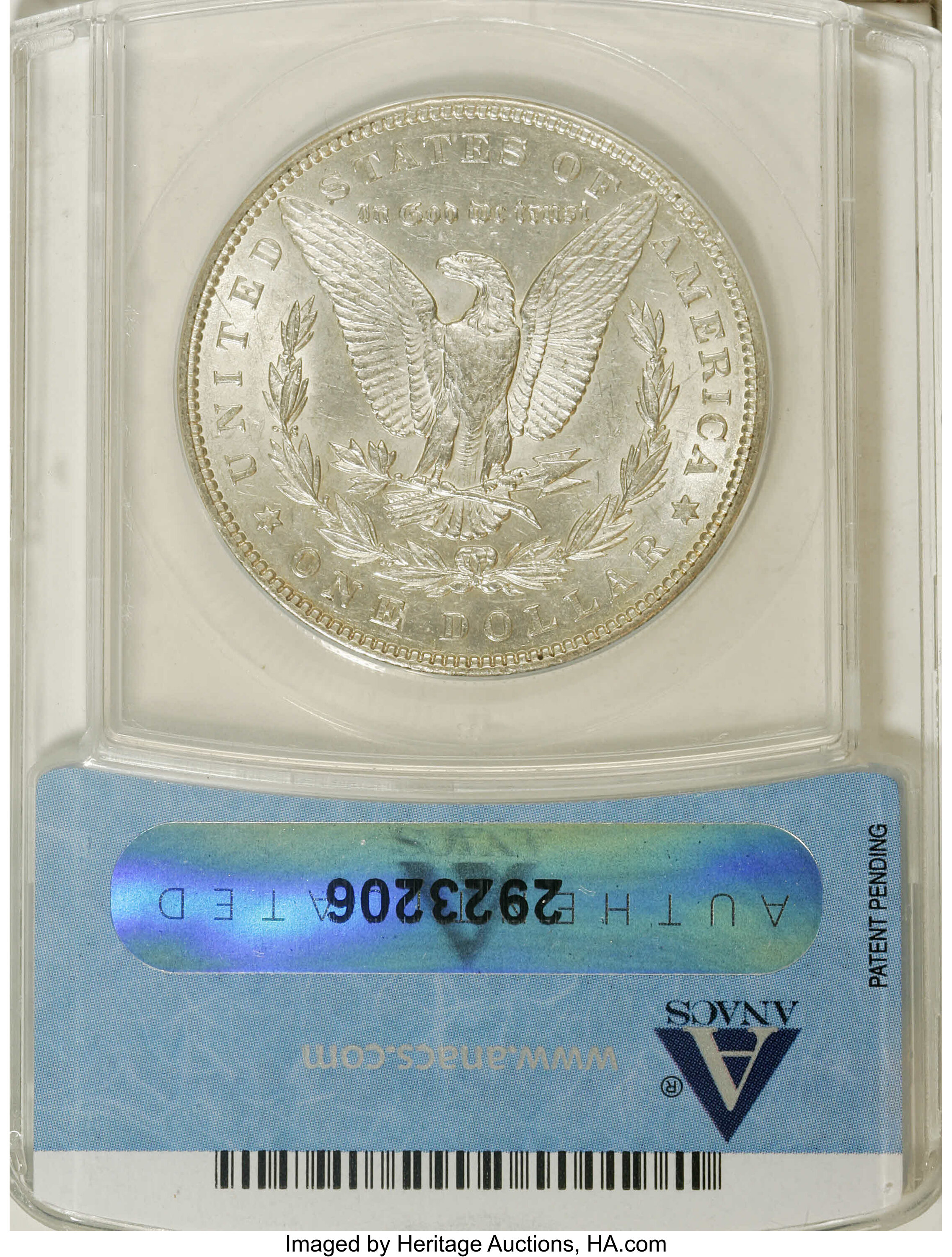 1898 $1 AG2 CAC thumbnail 19