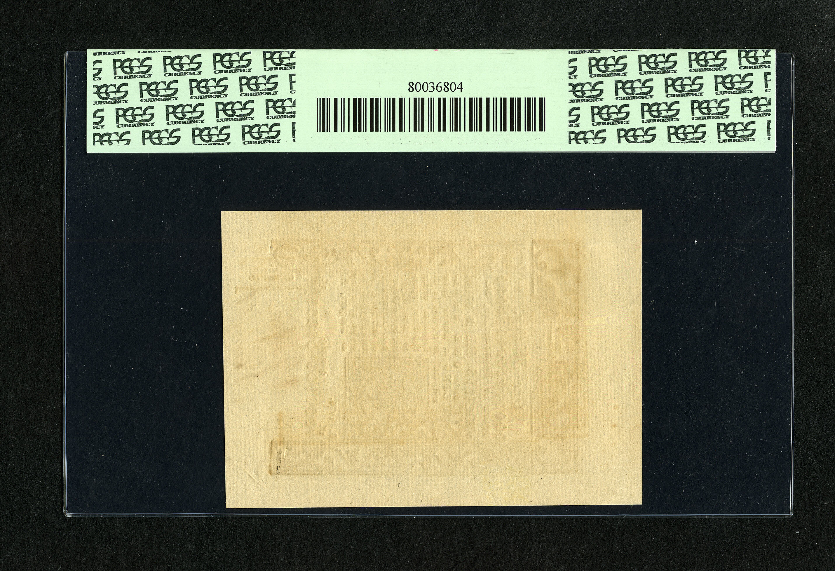 image for: Rhode Island May 1786 1s PCGS Choice About New 55PPQ.