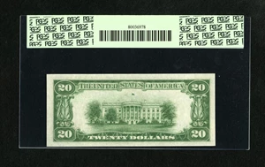 image for: Fr. 1355 50c Third Issue Justice PCGS Choice About New 58. This is a very pleasing Colby-Spinner autographed note....