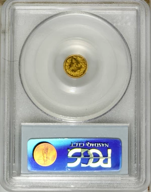 image for: 1878/6 25C Indian Round 25 Cents, BG-883, High R.4, MS64 PCGS. PCGS Population (25/2). NGC Census: (0/2). (#10744)...