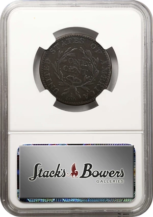 image for: 1794 Liberty Cap Cent. S-46. Rarity-3. Head of 1794. VF-20 (NGC).