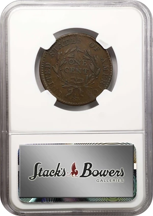 image for: 1794 Liberty Cap Cent. S-65. Rarity-1. Head of 1794. EF-40 (NGC).
