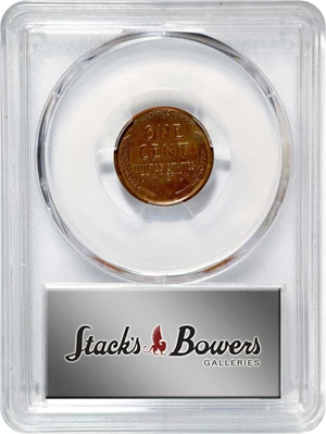 image for: 1916 Lincoln Cent. Proof-65 BN (PCGS).