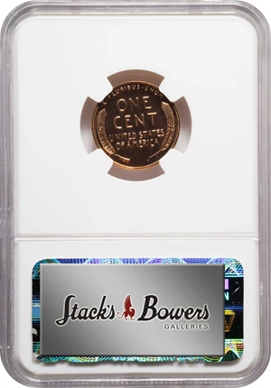 image for: 1957 Lincoln Cent. Proof-68 RD Ultra Cameo (NGC).