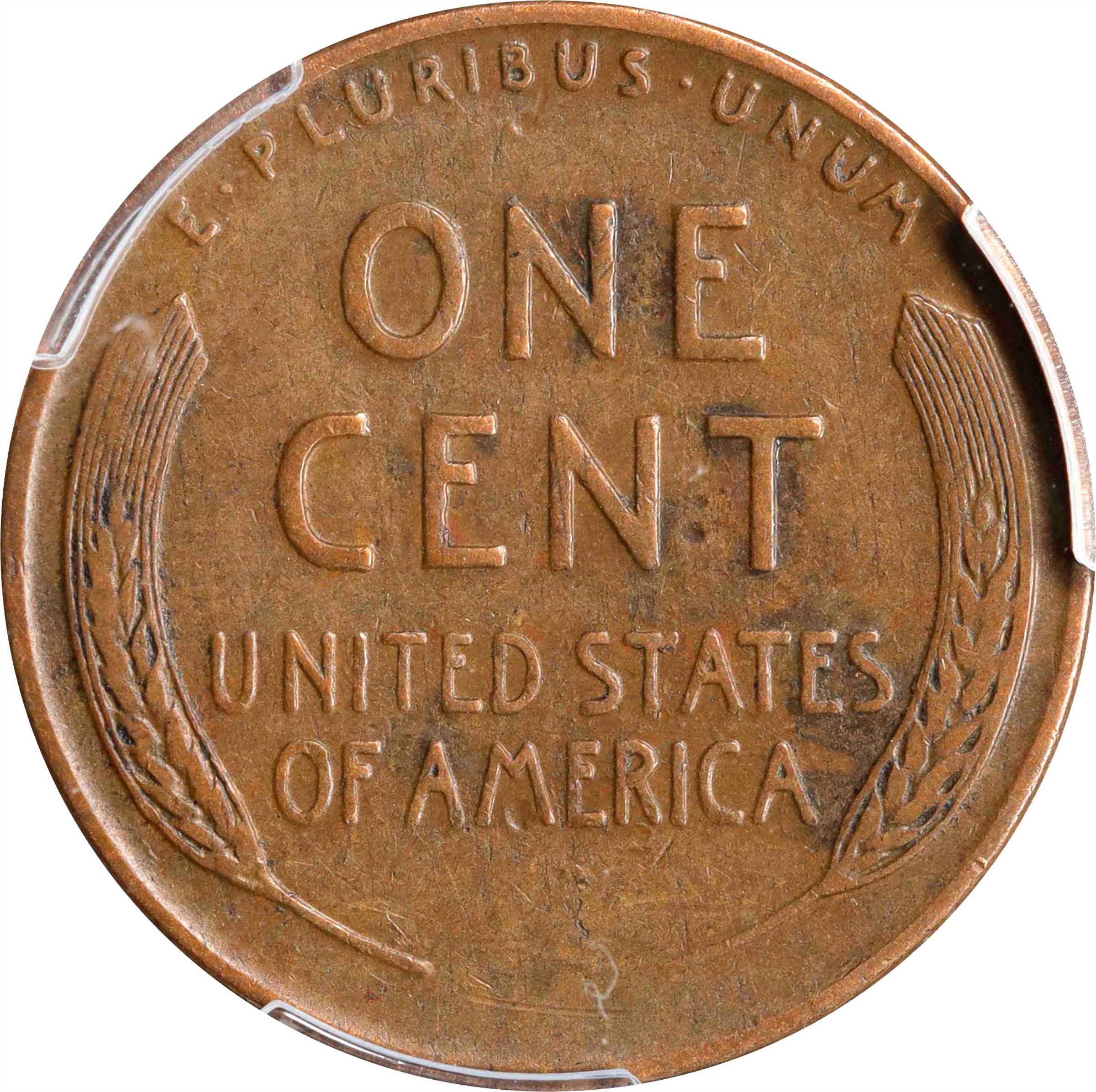 1955 1c Doubled Die Obverse MS BN AG3 BN thumbnail 4