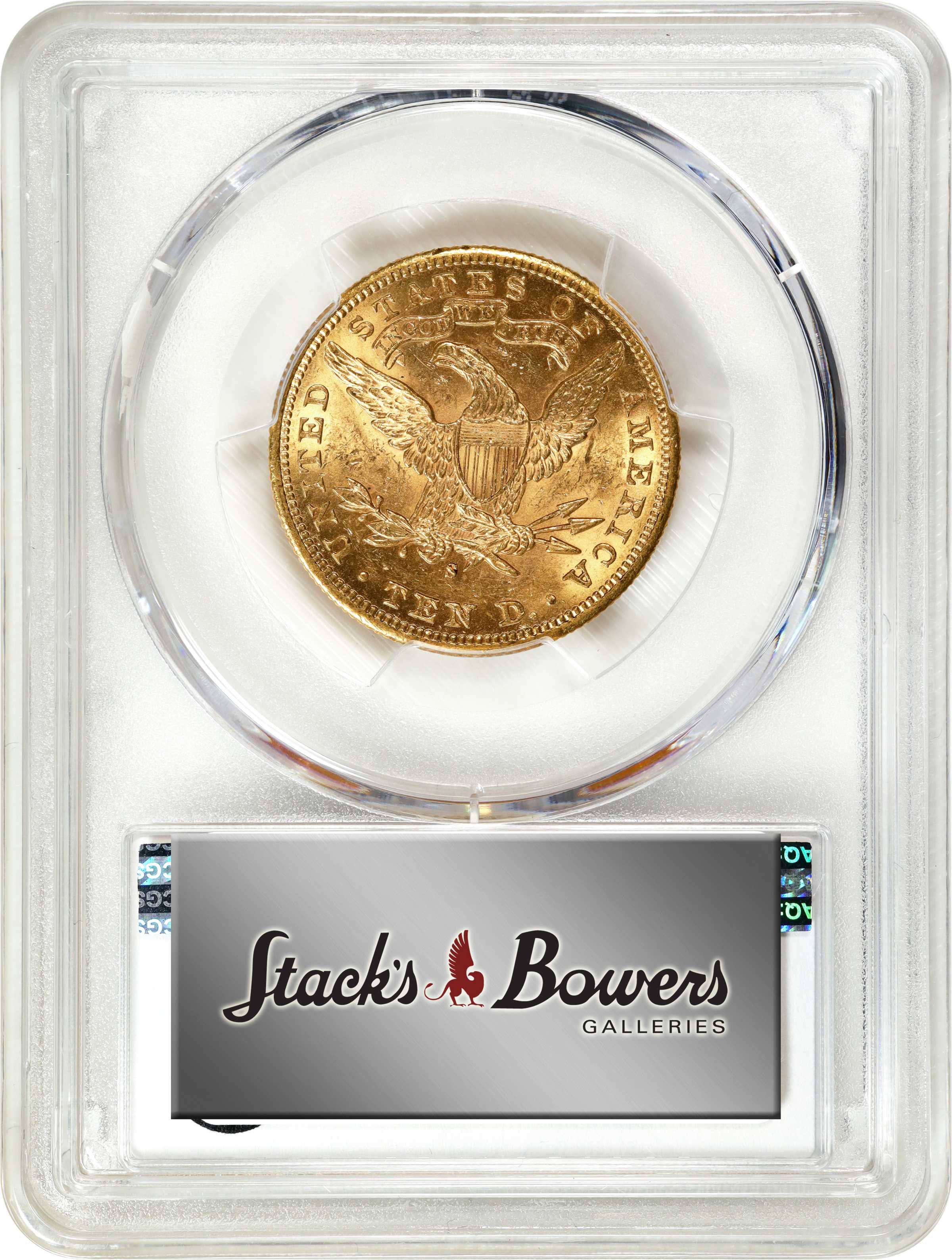 1901-S $10 VG10 thumbnail 20