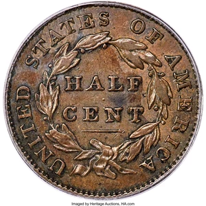 image for: 1831 Original, B-1, C-1, High R.5, XF45 PCGS. CAC. Our EAC Grade VF35....