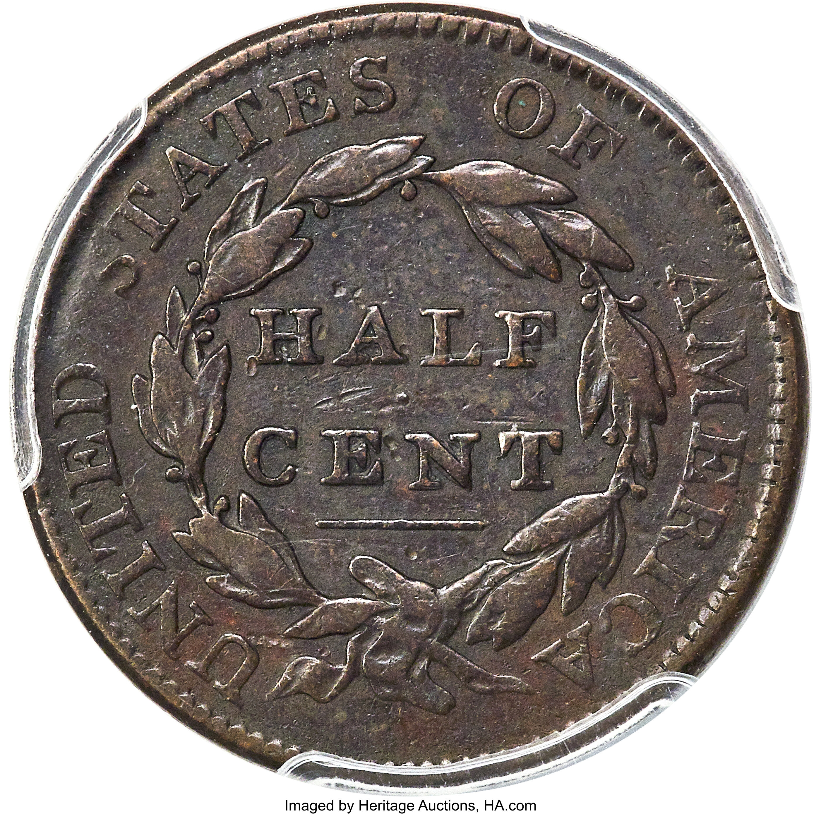 image for: 1811 Wide Date, B-1, C-1, Low R.4, VF30 PCGS. Our EAC Grade VF20....