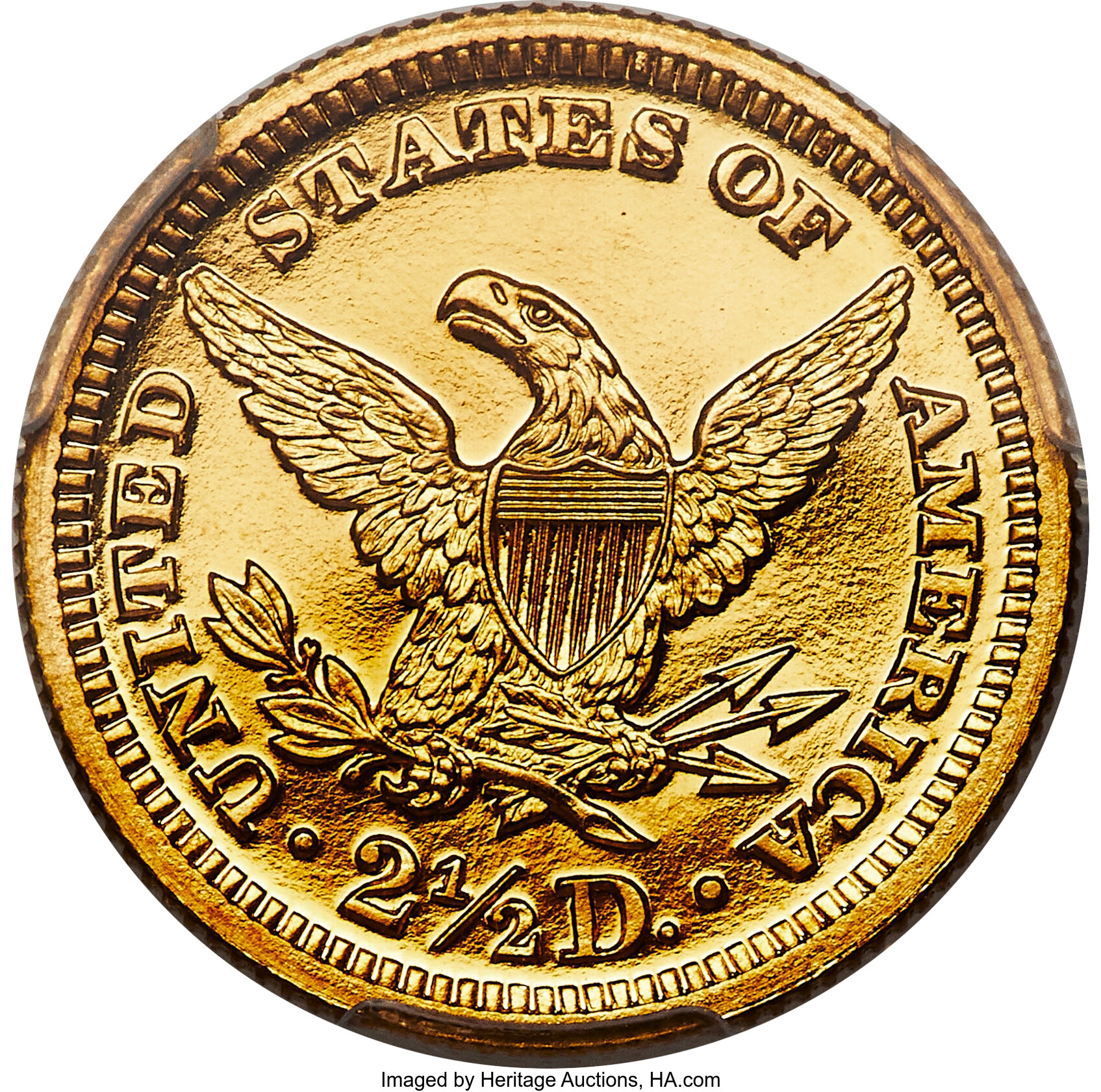 image for: 1904 $2 1/2 PR67 Deep Cameo PCGS. JD-1, R.4....