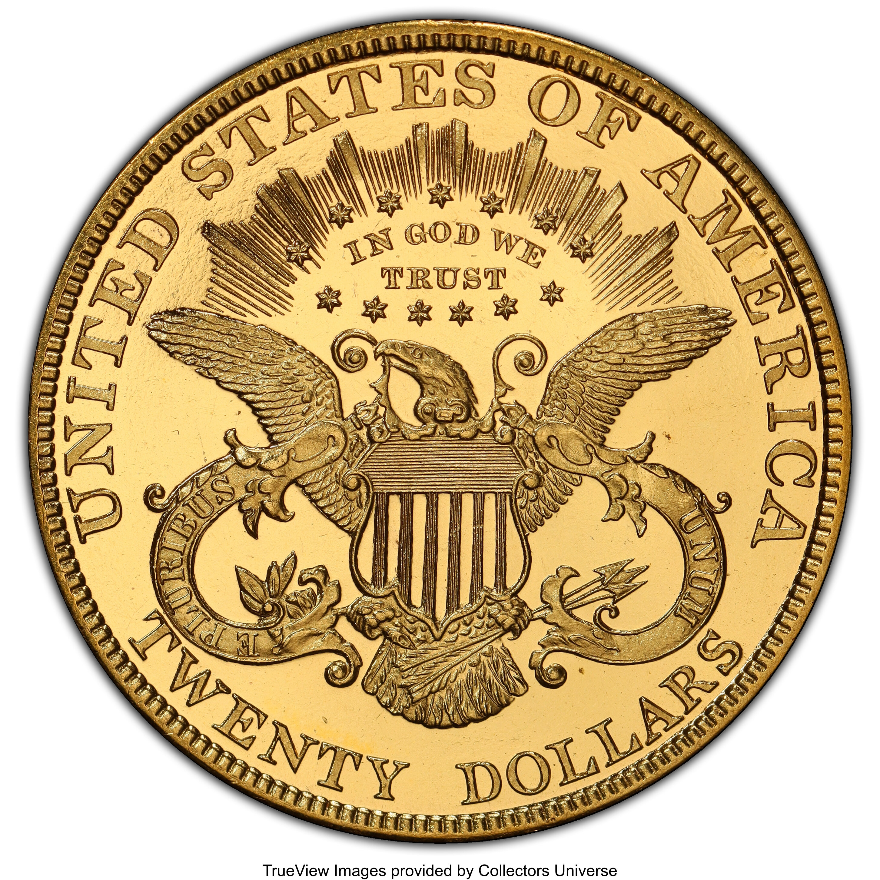 image for: 1900 $20 PR65 Deep Cameo PCGS. JD-1, High R.4....