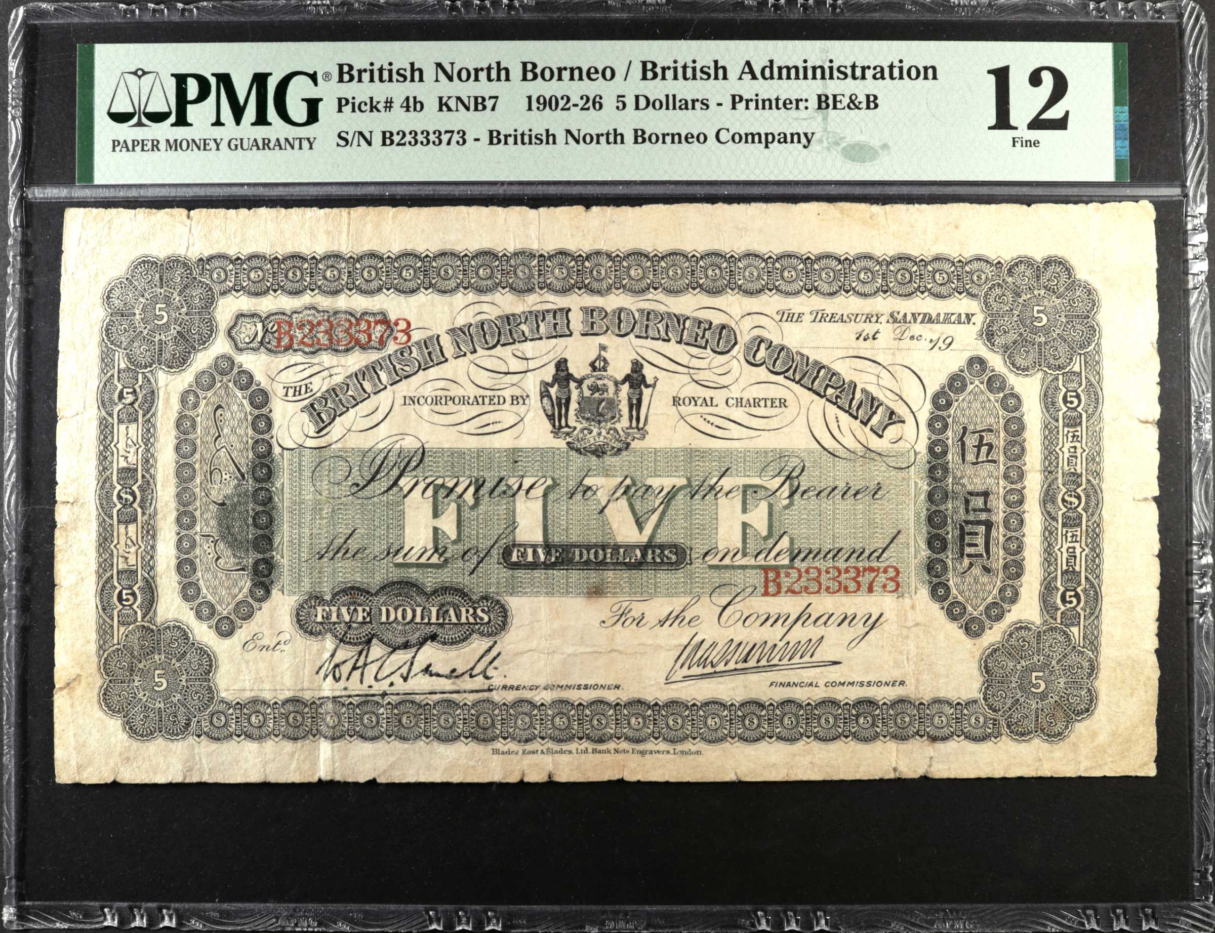  Printed 19__ (01 10 1901 - 20 02 1902) 