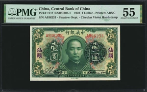 image for: China National Banks 1 dollar(B3001a)