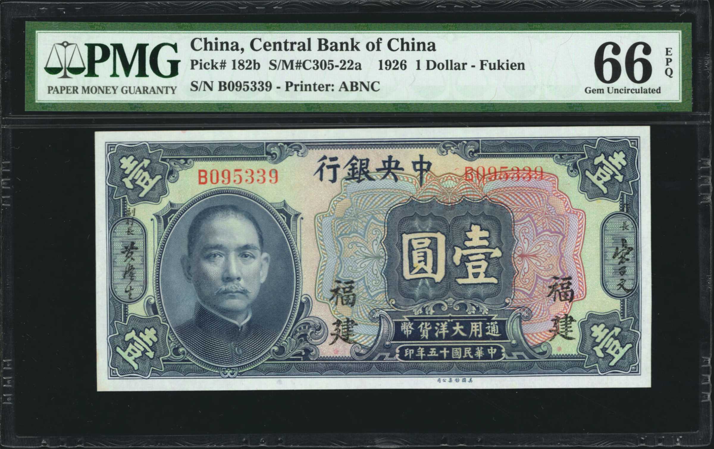 image for: China National Banks  1? (yuan)(B3031a)