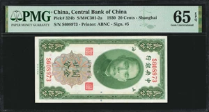image for: China National Banks 1 customs gold unit(B3190b)