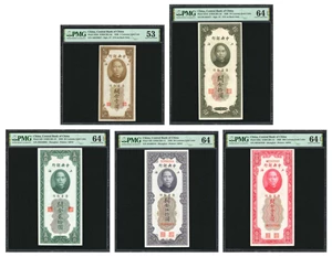 image for: China National Banks 20 customs gold units(B3193dp)