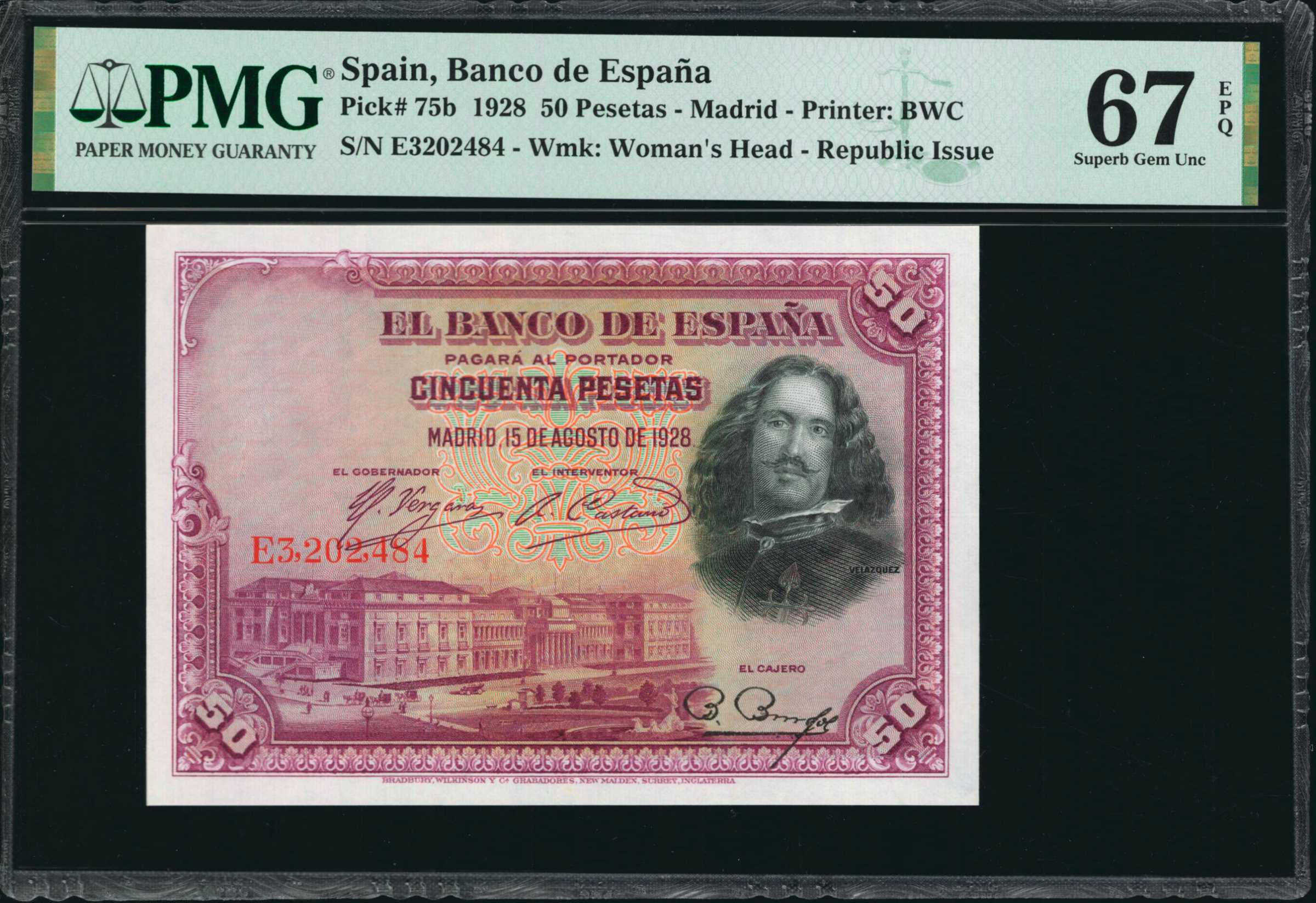 image for: Spain  50 pesetas(B519as)