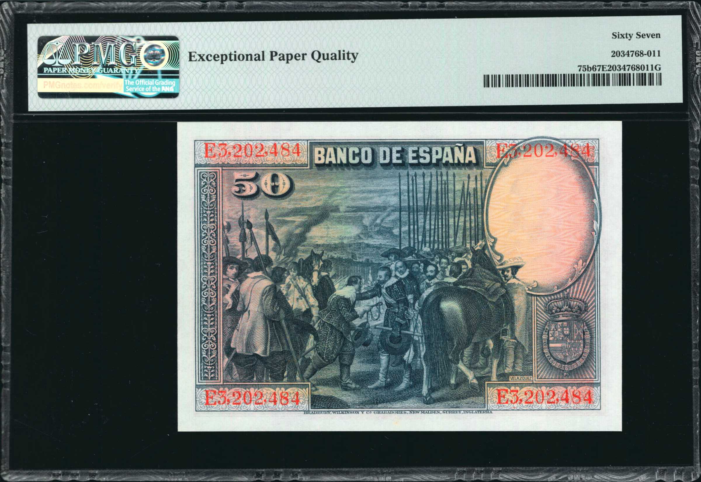 image for: Spain  50 pesetas(B519as)