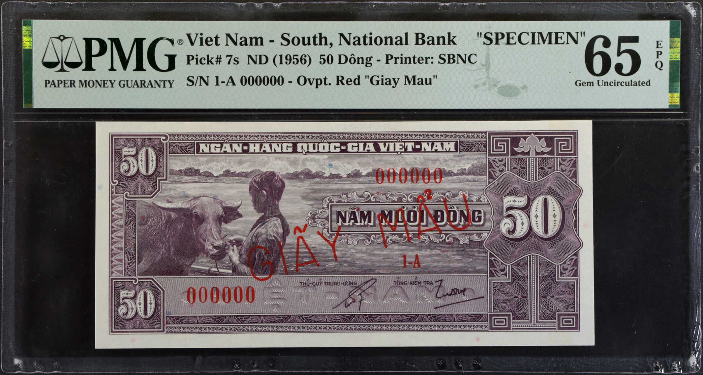 image for: South Vietnam  50 ??ng(B112a)