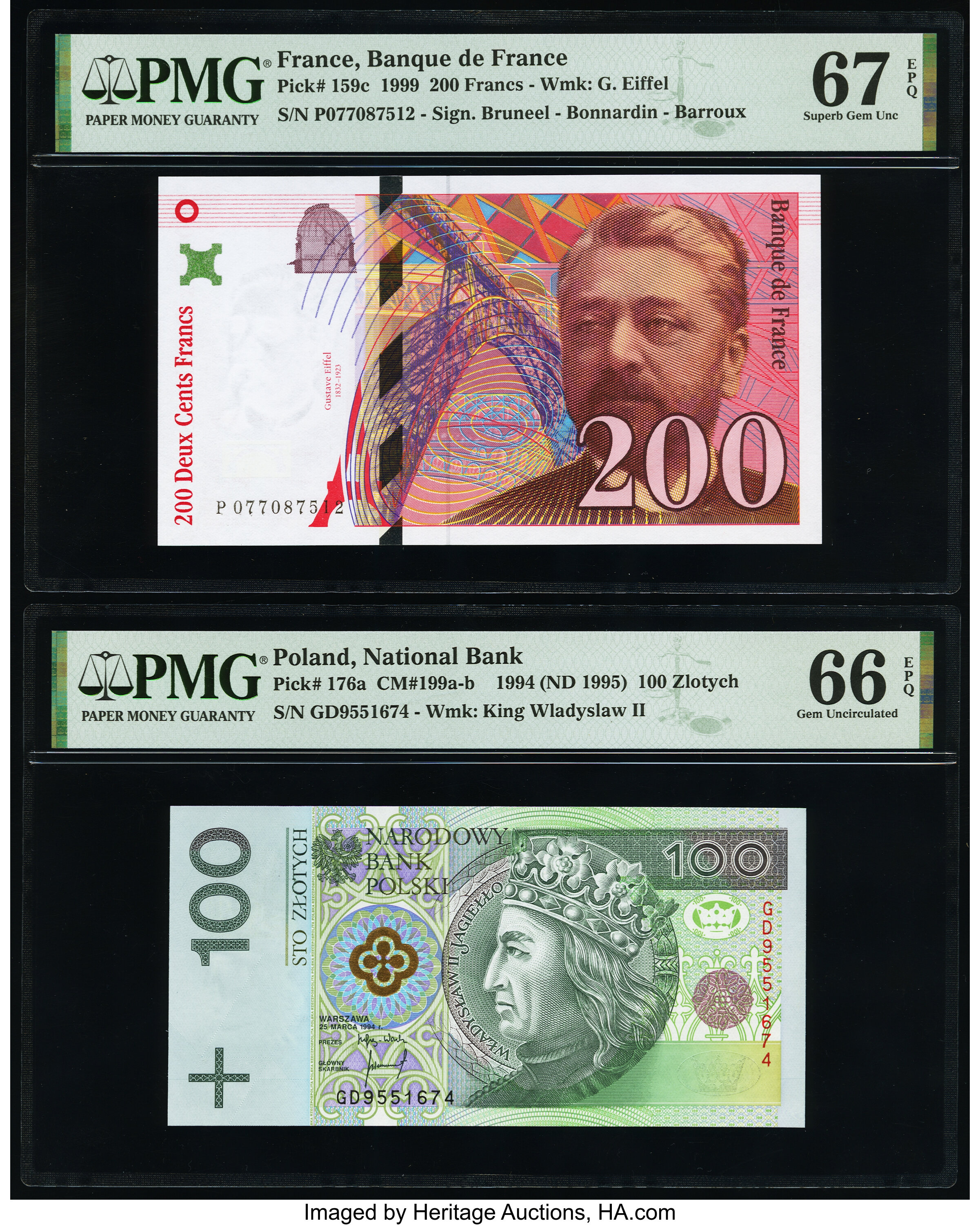 image for: Poland  100 z?otych (B857b)