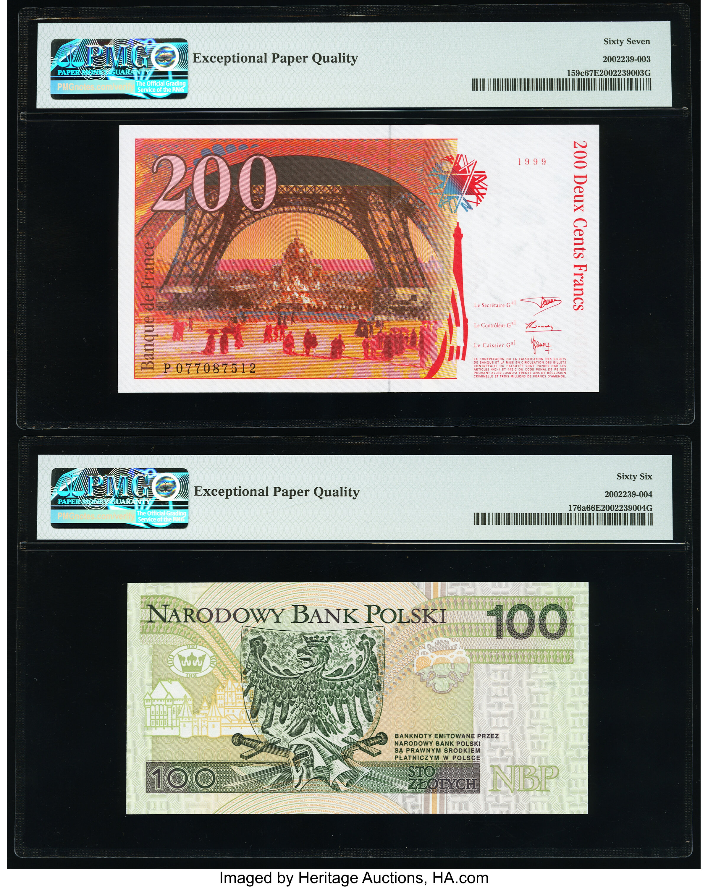 image for: Poland  100 z?otych (B857az)