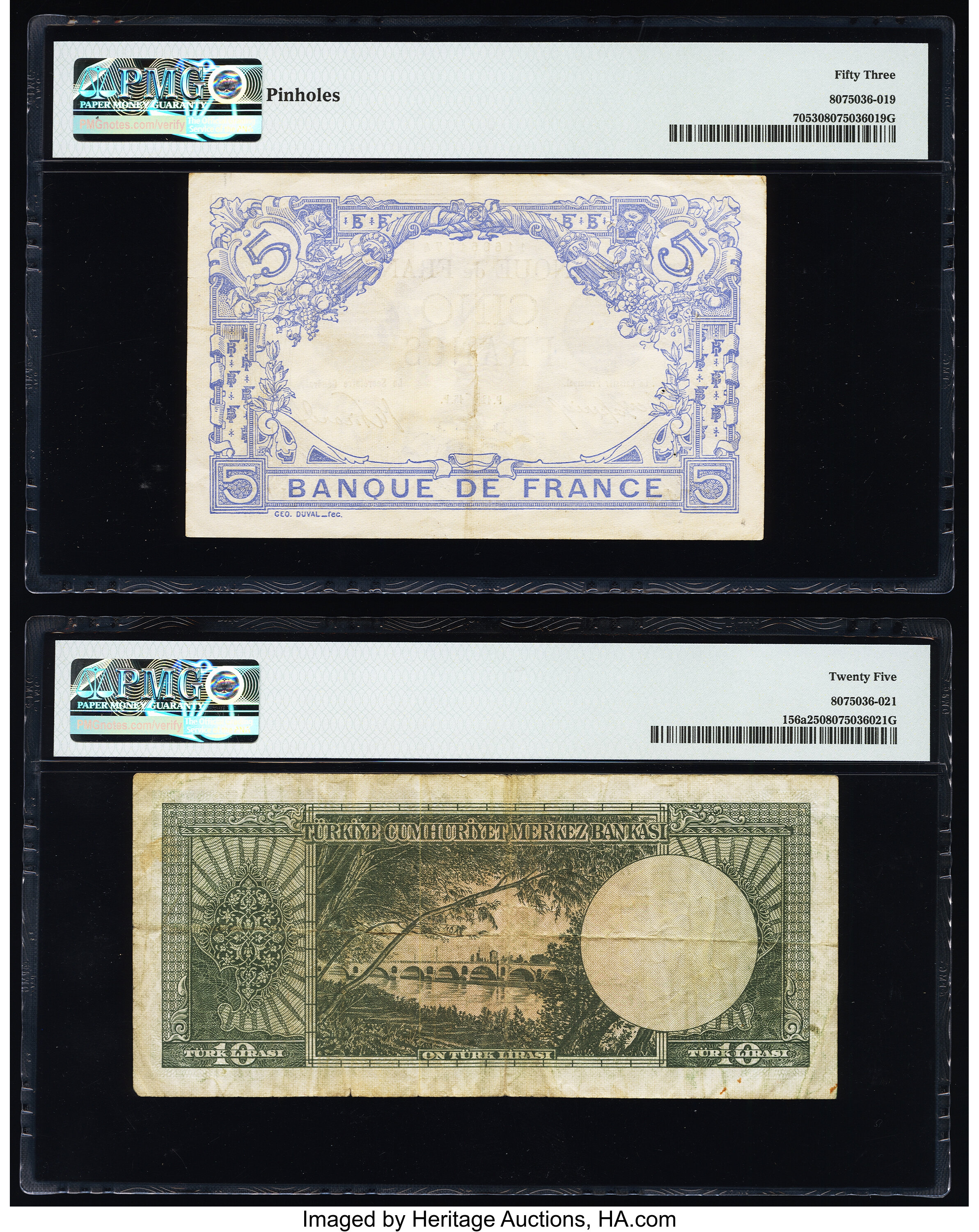 image for: Turkey  10 T?rk liras? (B239a)