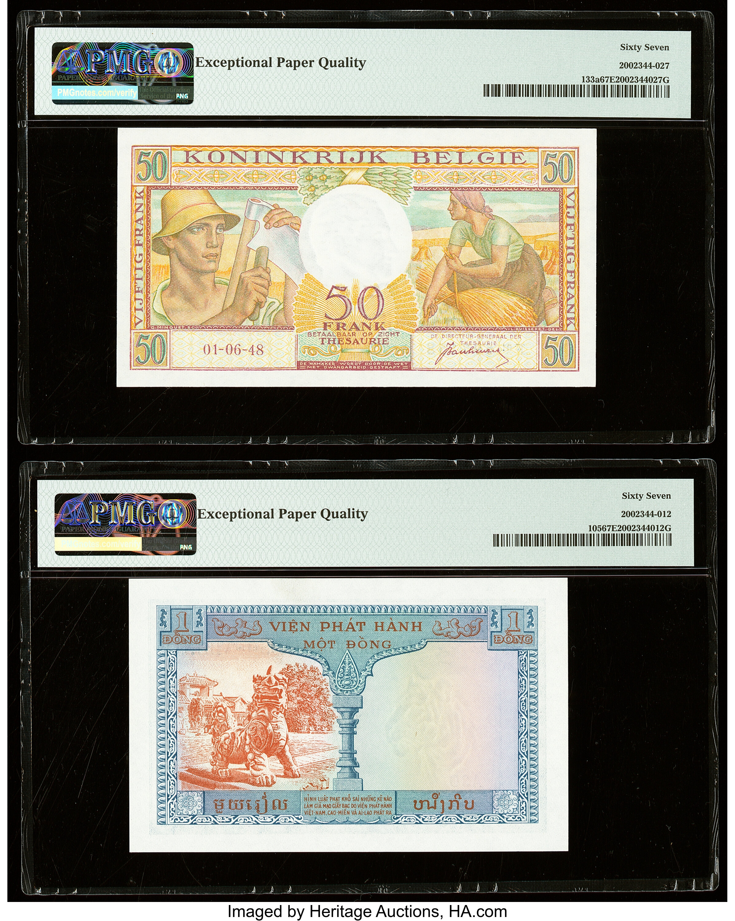image for: French Indo-China  1 piastre(B414as2)