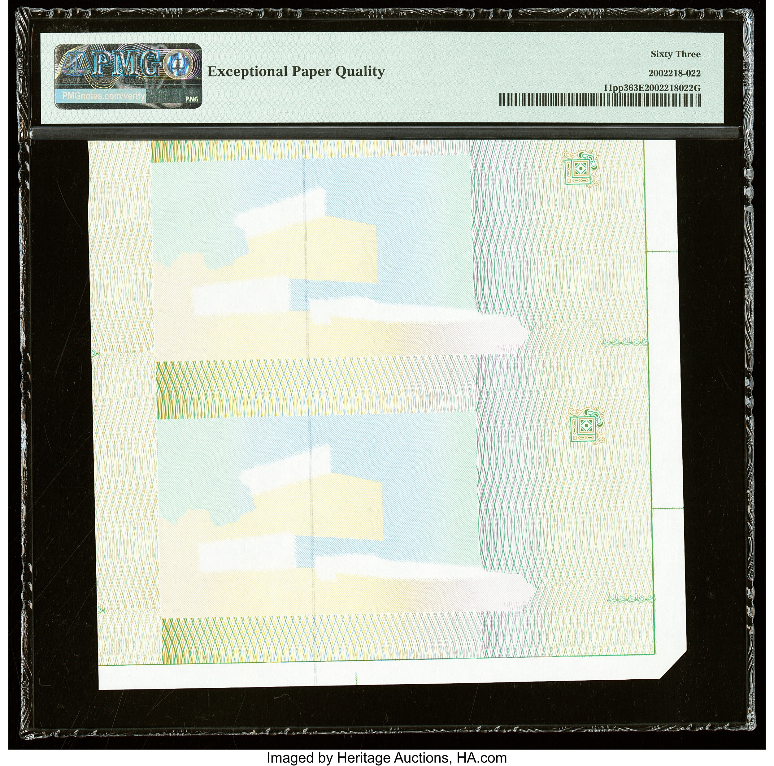 image for: Qatar  100 riyals (B111as3)