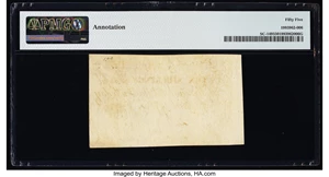 image for: South Carolina April 10, 1778 10s PMG About Uncirculated 55....