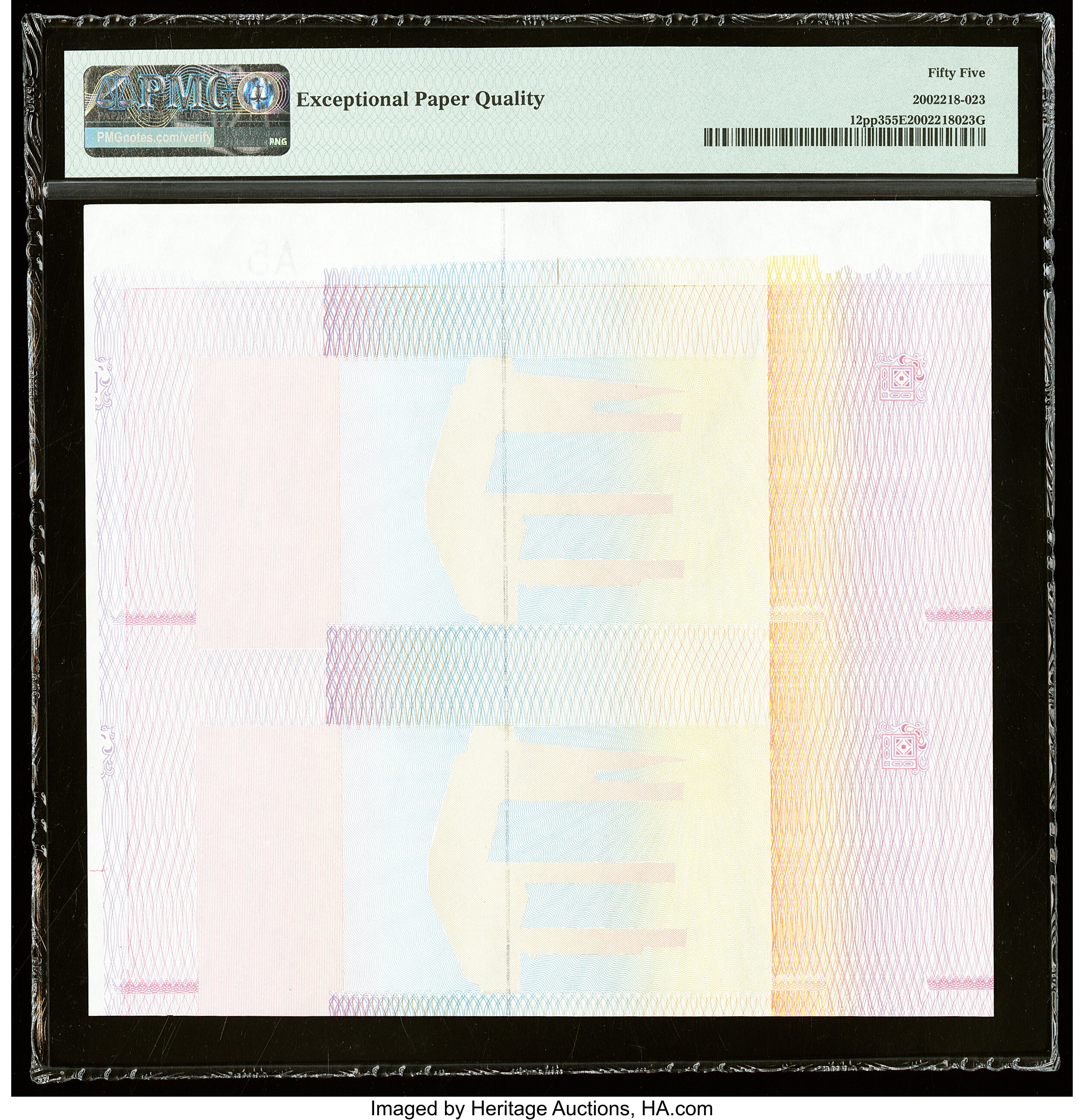 image for: Qatar  500 riyals (B112as2)