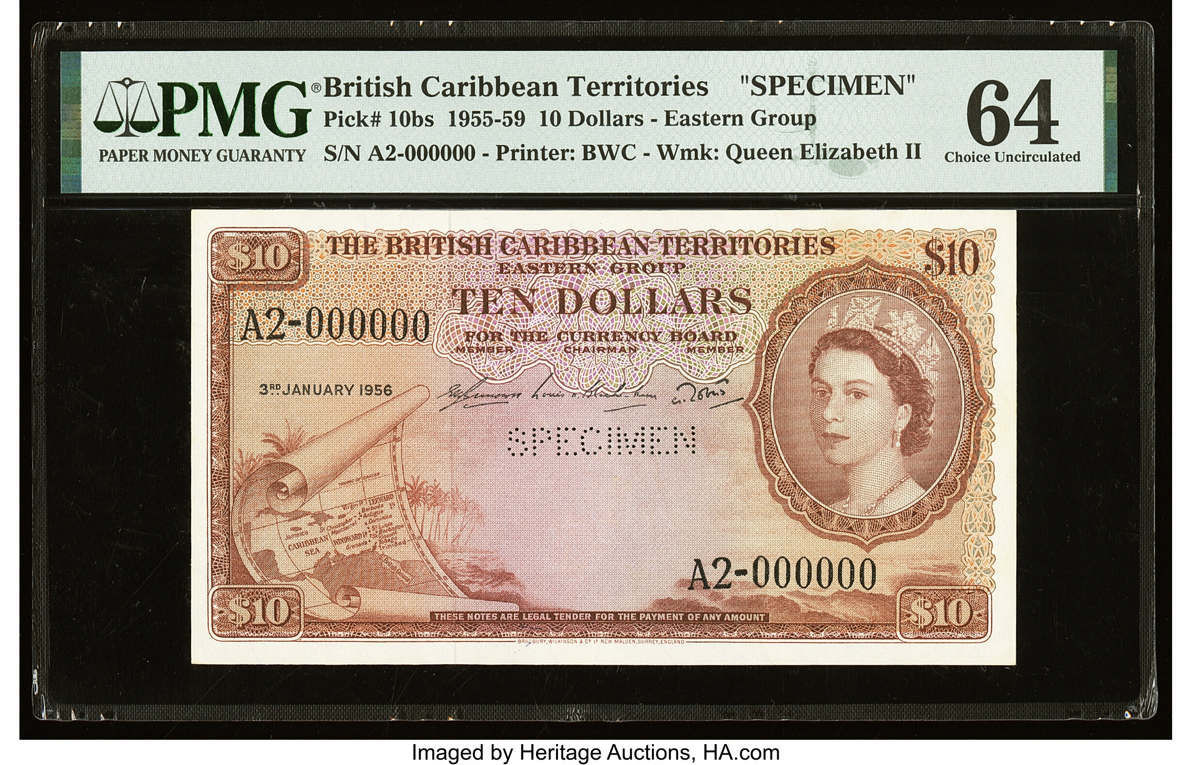  2ND JANUARY 1962 Sig 19: D’Andrade/Reece/Burrowes Prefix E2 - H2 