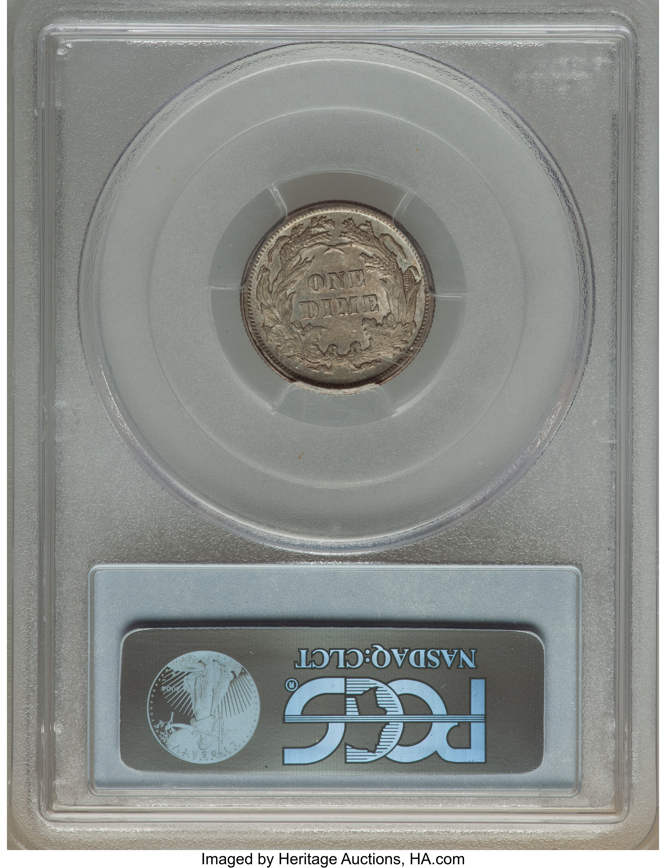 1891 10c XF40 thumbnail 12