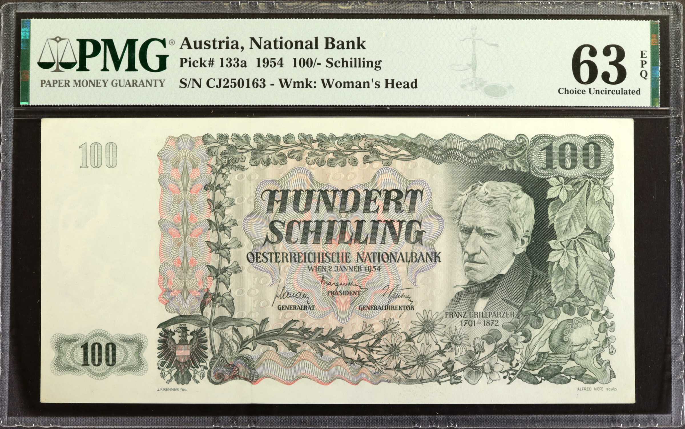 image for: Austria  100 schilling (B237as2)