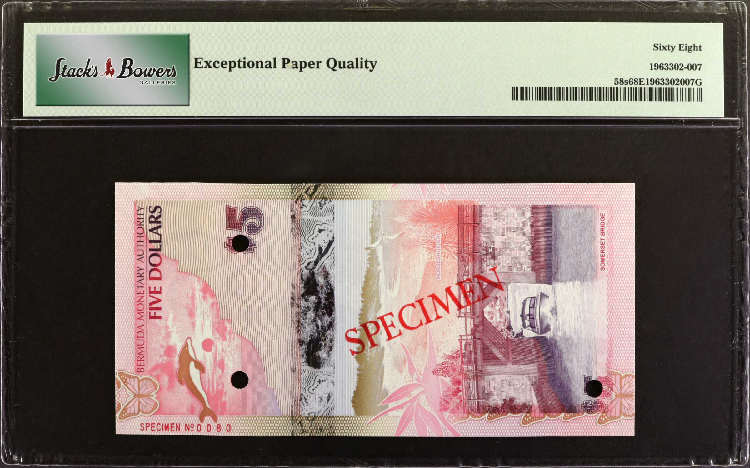 image for: Bermuda  2 dollars (B230as)