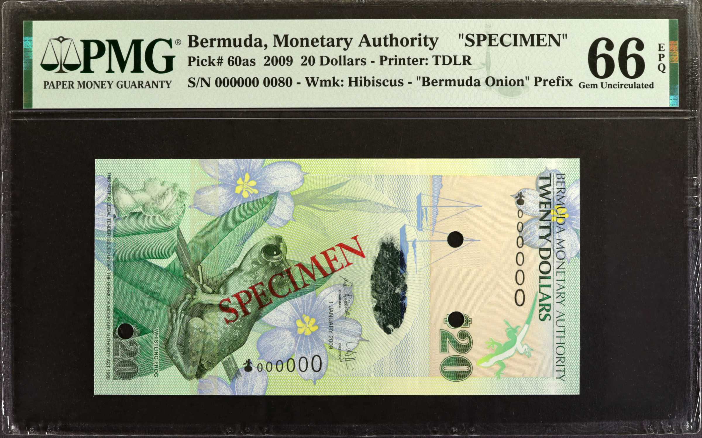 image for: Bermuda  2 dollars (B230bz)