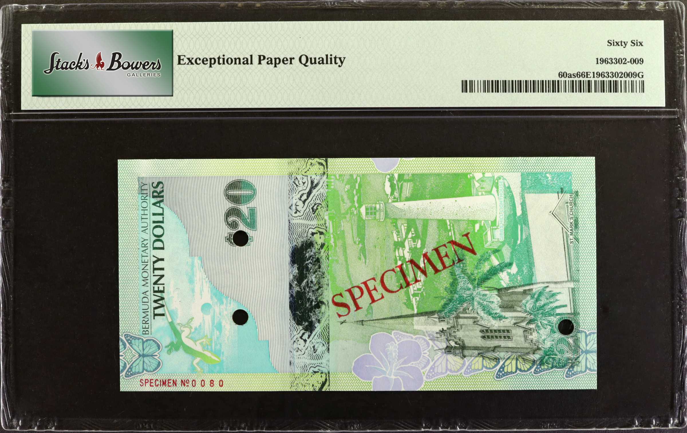 image for: Bermuda  2 dollars (B230bz)