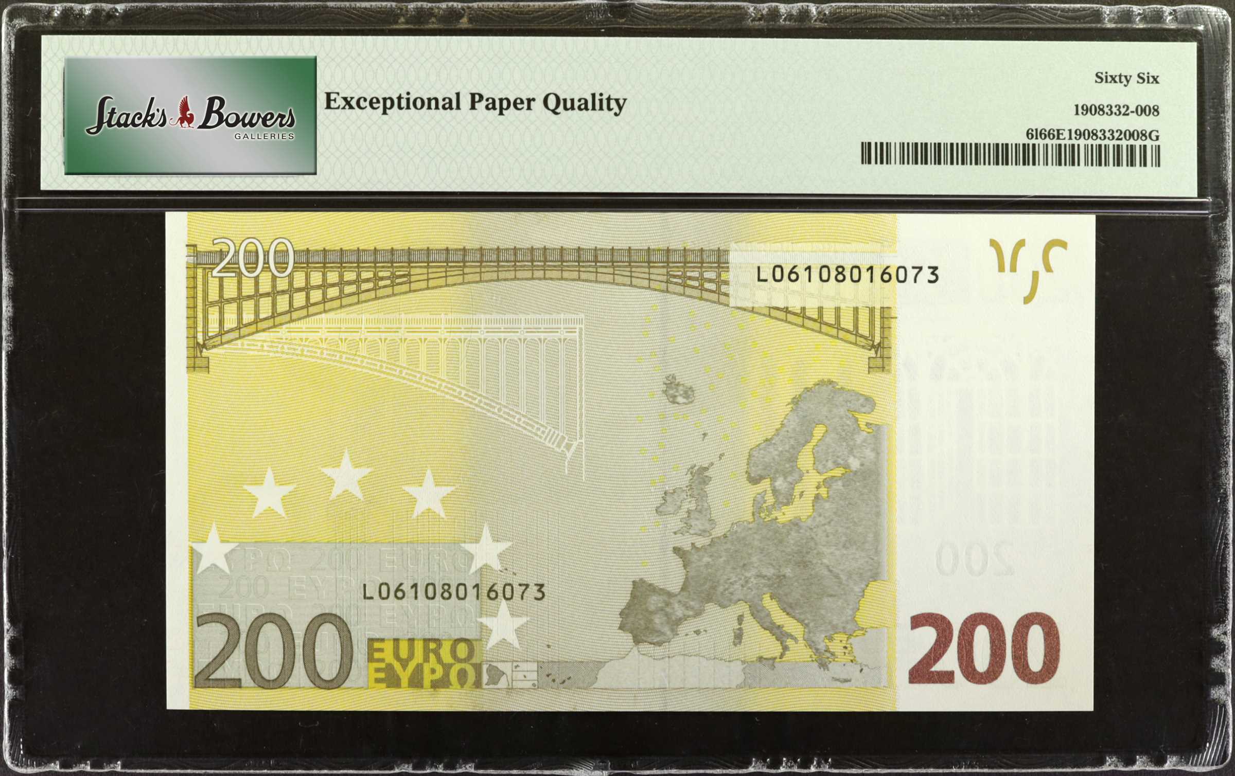 image for: European Monetary Union  10 euro (B102s1)