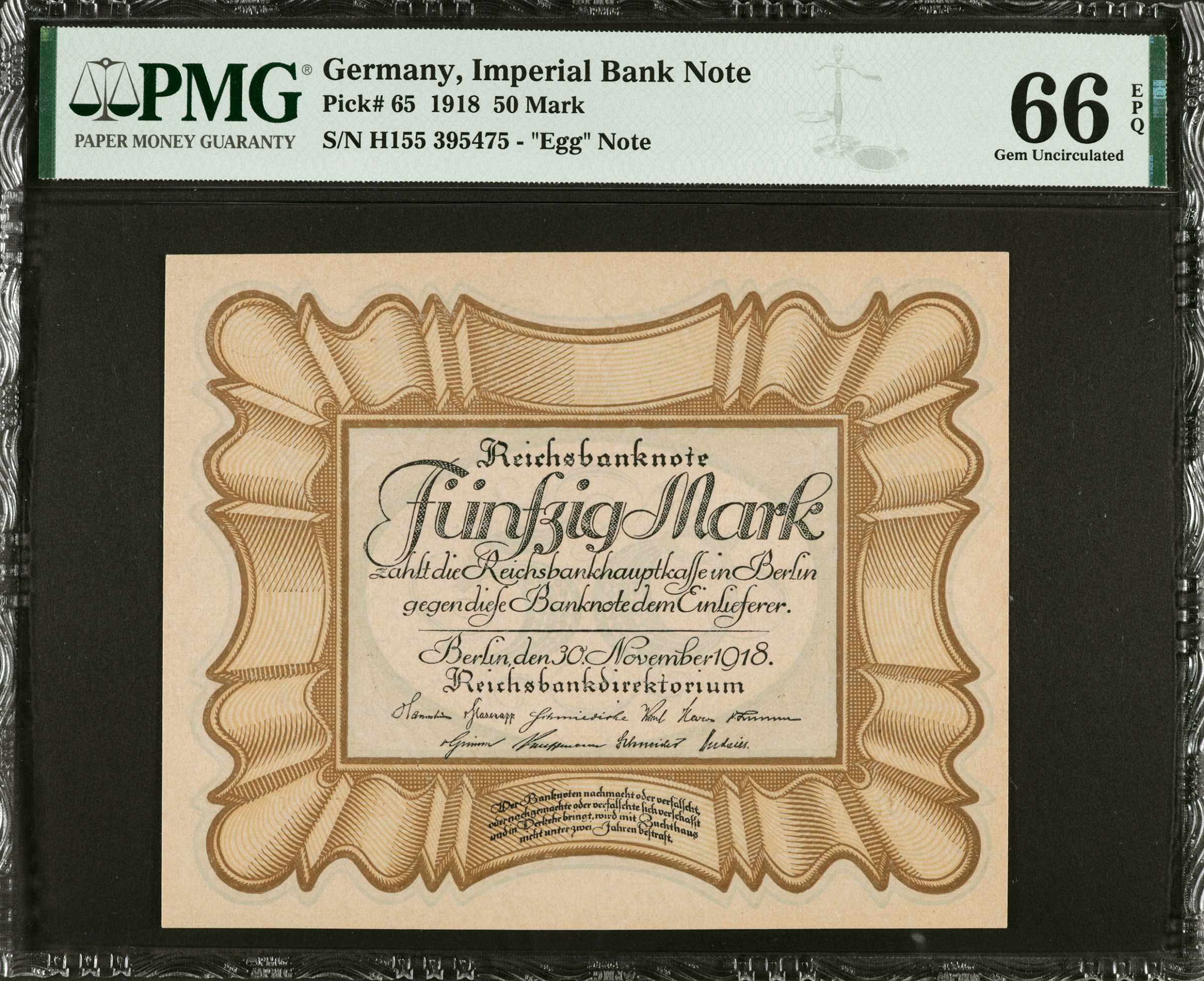 image for: Germany  50 mark (B220c)