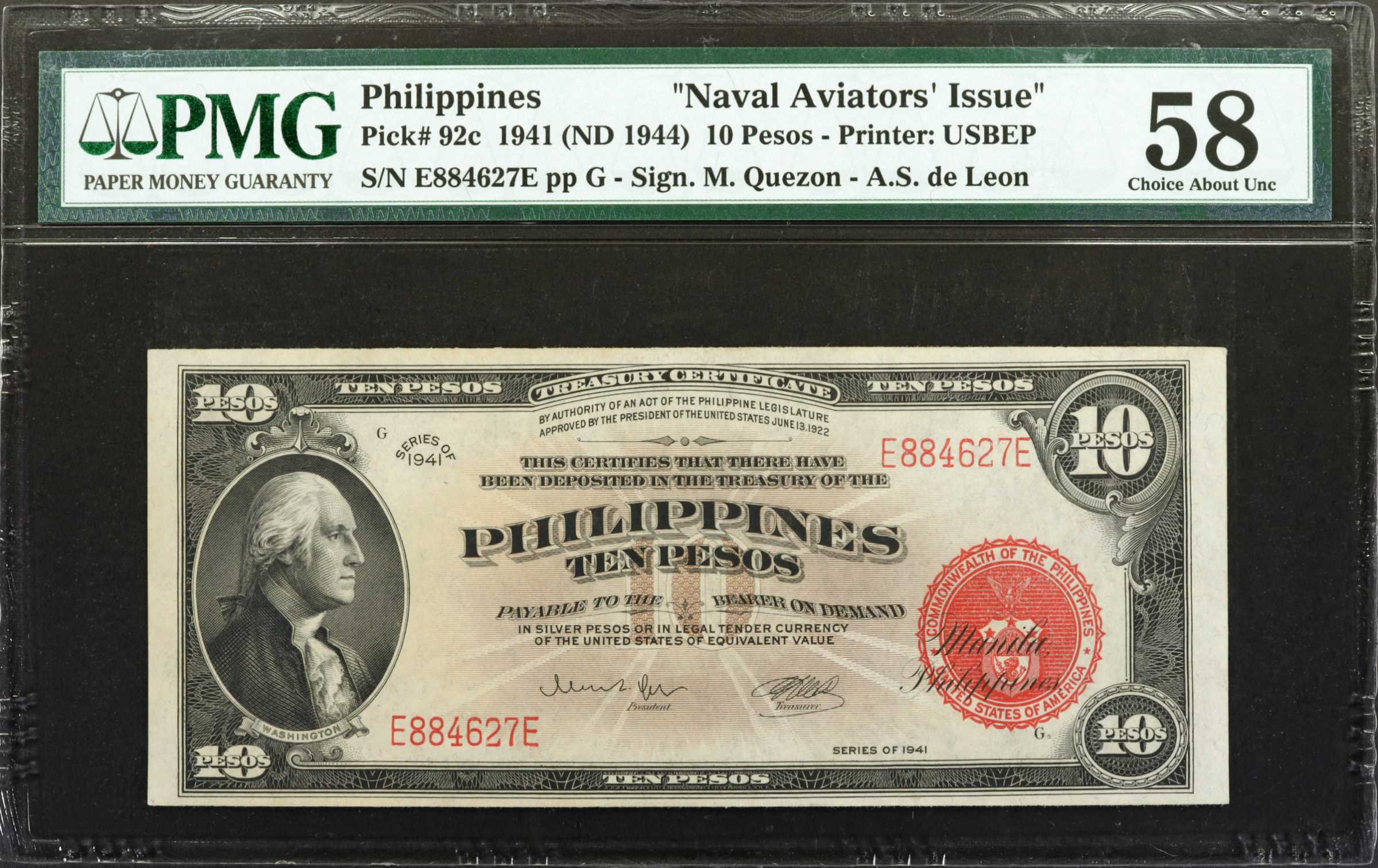 image for: Philippines  10 pesos (B549a)