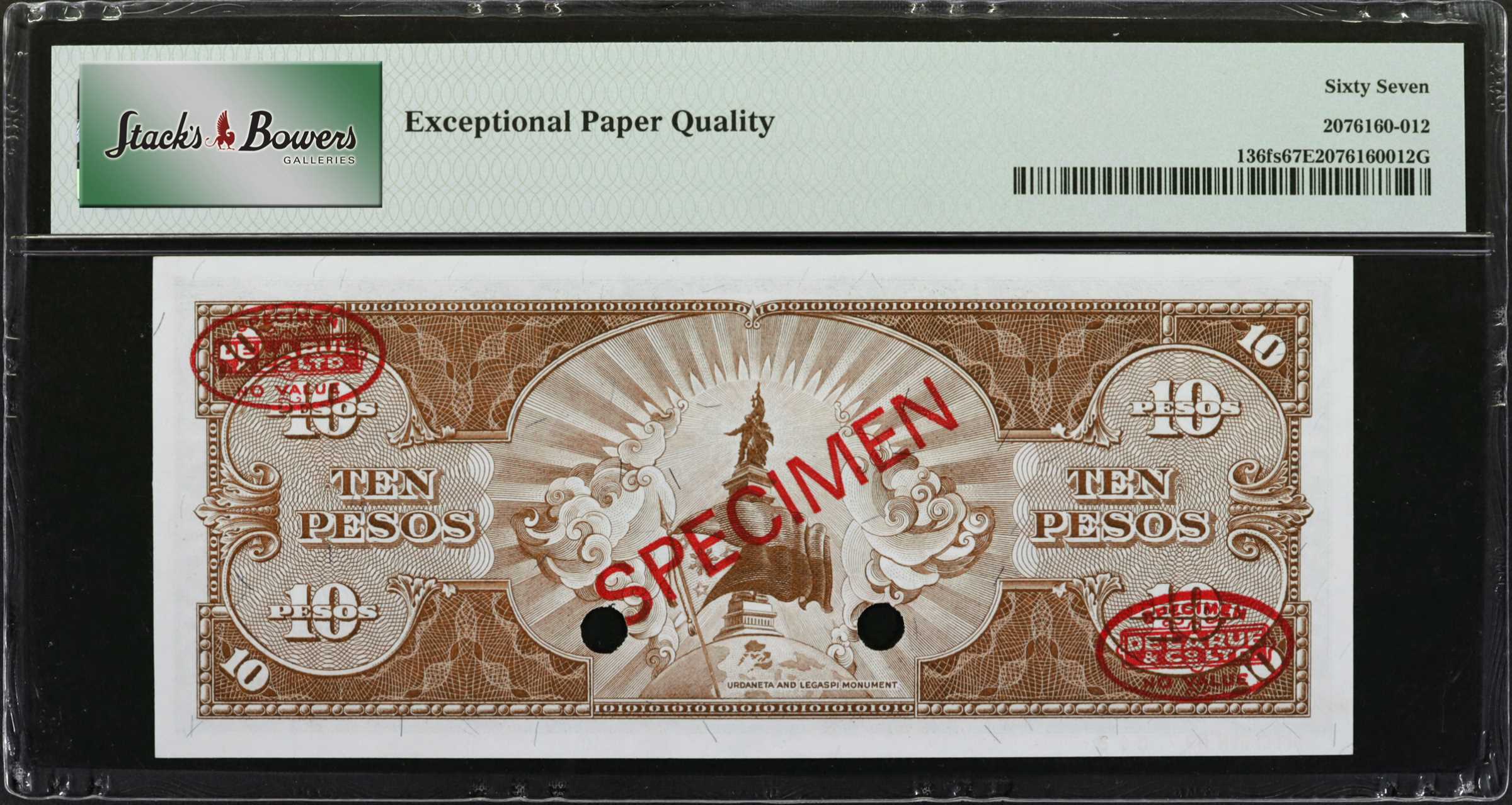 image for: Philippines  10 pesos (B920fz)