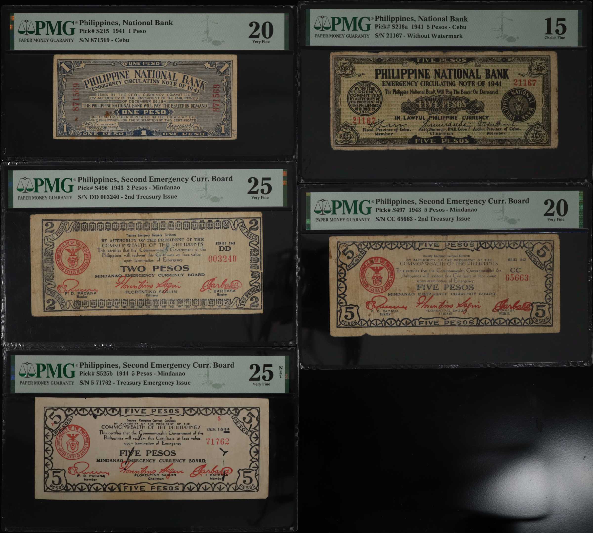 image for: Philippines  1 peso (B917hs2)