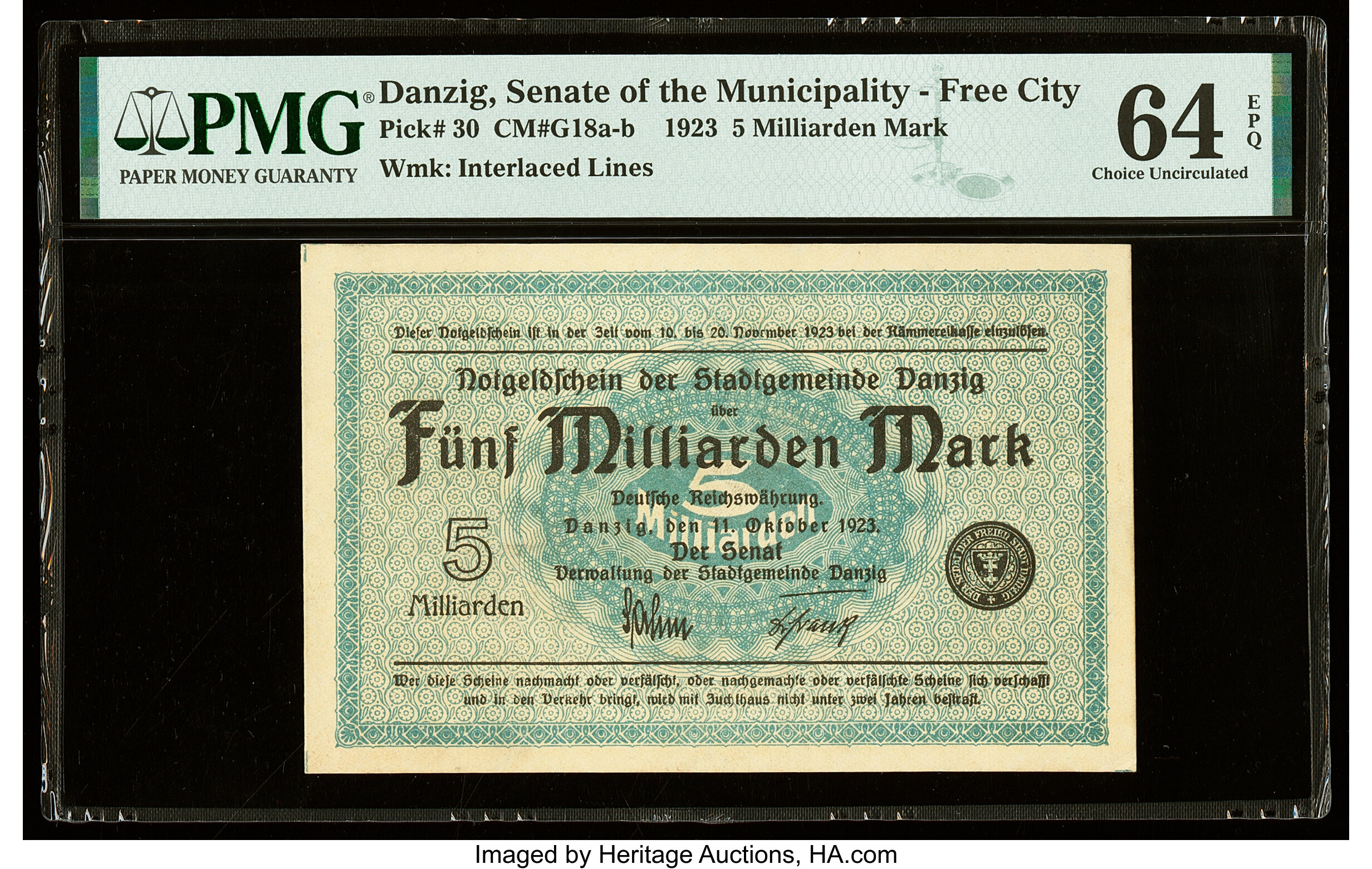  Wmk: Teardrop pattern 